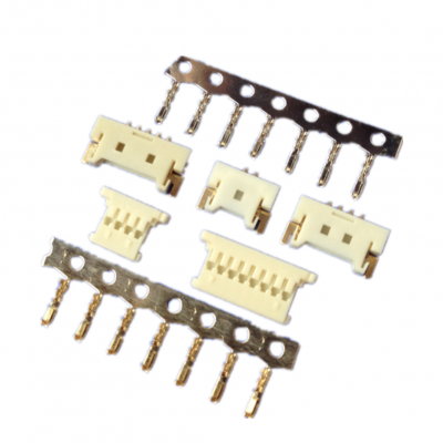 贵溪HX12503-(1.25超薄 SMT/51146、53780)- 贴片式连接器(1.25mm)